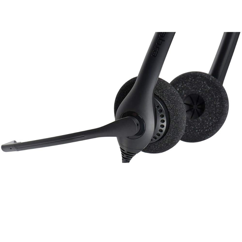 Jabra BIZ1500 Duo QD with GN1200 for Contact Center