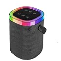 Proscan Elite Light Up Bluetooth Speaker - Small Portable Speaker with Lights | Portable Wireless Speakers | Outdoor Speakers