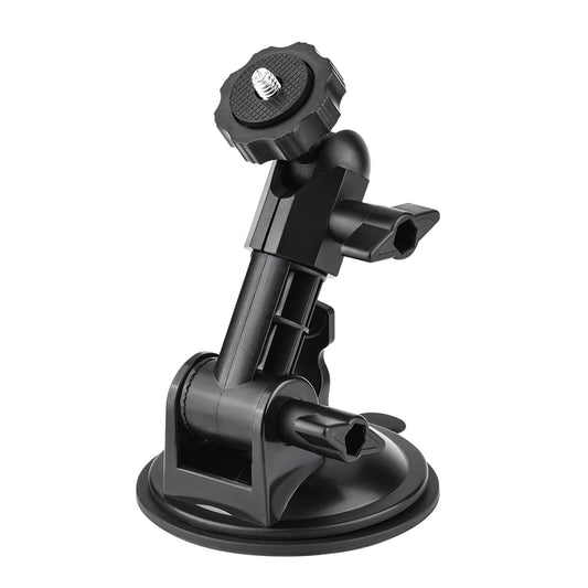 BTG Pocket 3 Suction Cup Mount, Windshield Window Dash Holder Kit for Insta360 X5 X3 X4 Go 3S for Gopro Max Mini Hero 13 12 11 10 9 Pocket 3 Action 5