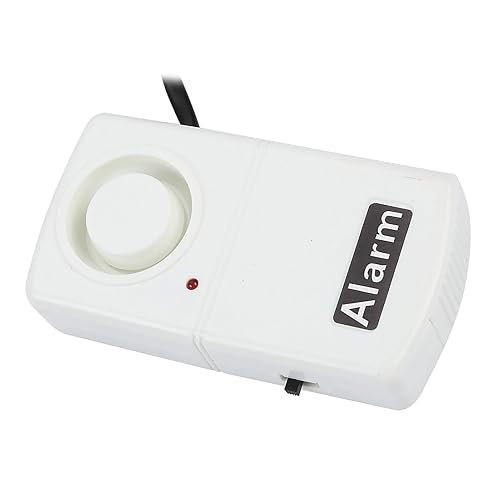 Smart LED Power Failure Alarm 120db Warning Siren with Mute Switch for Home & Office Emergency Preparedness