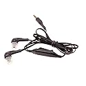 Wired Earphones Headphones Handsfree Mic for Moto G Stylus 5G - 3.5mm Headset Earbuds Earpieces Microphone Compatible with Motorola Moto G Stylus 5G