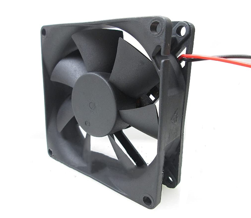 80x80x25mm 12V S01138812H Cooling Fan for SHBC0812MB 9GV0812P4K10 D80SM-12 JF0825S1SAPR
