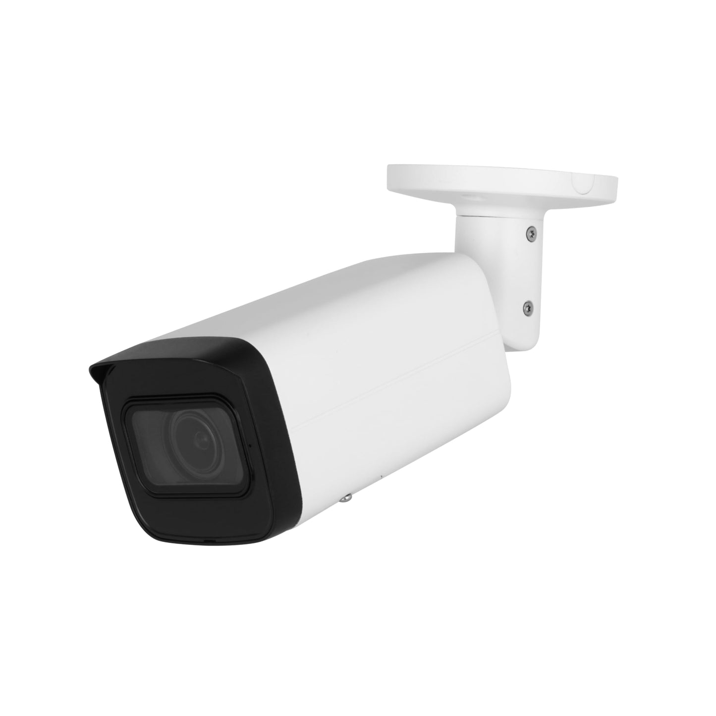 EmpireTech 4K 8MP 1/2.7" CMOS Smart AI IR POE Bullet Starlight IP Wired Camera 2.7mm-13.5mm Motorized Vari-Focal Lens,Built in MIC,Built-in IR
