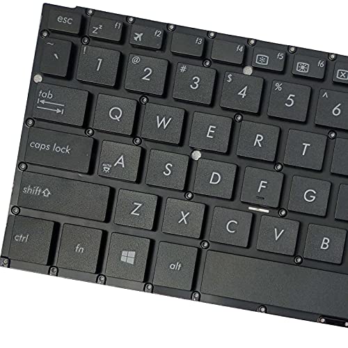 New English Laptop Replacement Keyboard for Asus TP300 Series TP300L TP300LD Q302 Q302LA Q304 TP300LA TP300LG TP300UA US Layout