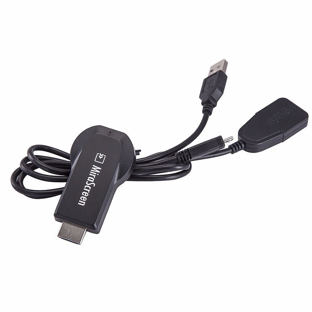 (GSParts) 1080P HDMI AV Adapter Cable for Samsung Galaxy S10 / S9 / S9 Plus to HDTV Smart TV