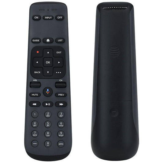DirecTV Stream AT&T TV Now RC82V 2nd Generation Gemini Stream Voice Recognition Replacement Remote Control, Compatible with C71KW-200 & C71KW-400