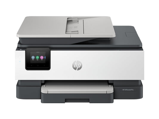 HP OfficeJet Pro 8139e Wireless All-in-One Color Inkjet Printer, Print, scan, Copy, fax, ADF, Duplex Printing Best-for-Home Office, 1 Year of Instant