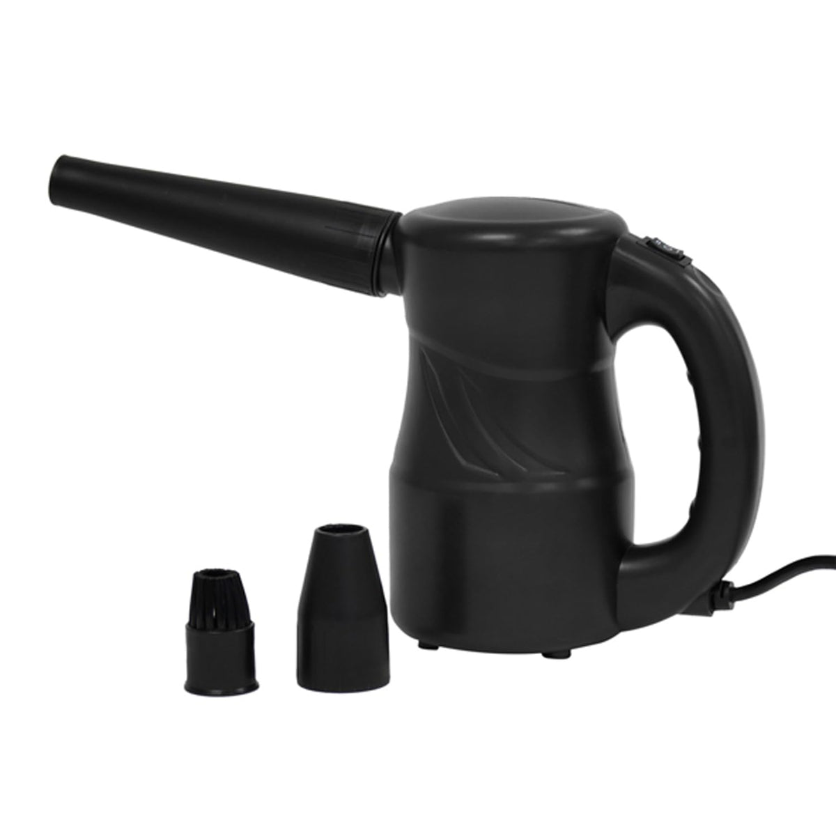 XPOWER A-2S Cyber Duster - Plug-in Electric, Multipurpose Duster and Air Blower with 2 Speed Settings of 39000/28000 RPM and 10-Foot Power Cord