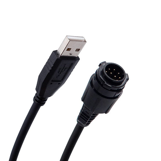 Accessoryway Replace HKN6184 USB Programming Channel Cable for Motorola MotoTrbo APX-4500 APX-6500 APX-7500 XTL5000 XTL2500 XPR-4550 DGM-4100 DGM-6100