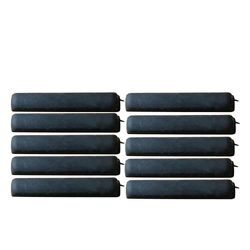 Zahara 10PCS Desktop Rubber Feet Foot Pad Replacement for Dell OptiPlex 7010 7020 7040 7050/9010 9020/3010 3040 3020 3060/5040 /390 790 990