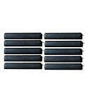 Zahara 10PCS Desktop Rubber Feet Foot Pad Replacement for Dell OptiPlex 7010 7020 7040 7050/9010 9020/3010 3040 3020 3060/5040 /390 790 990