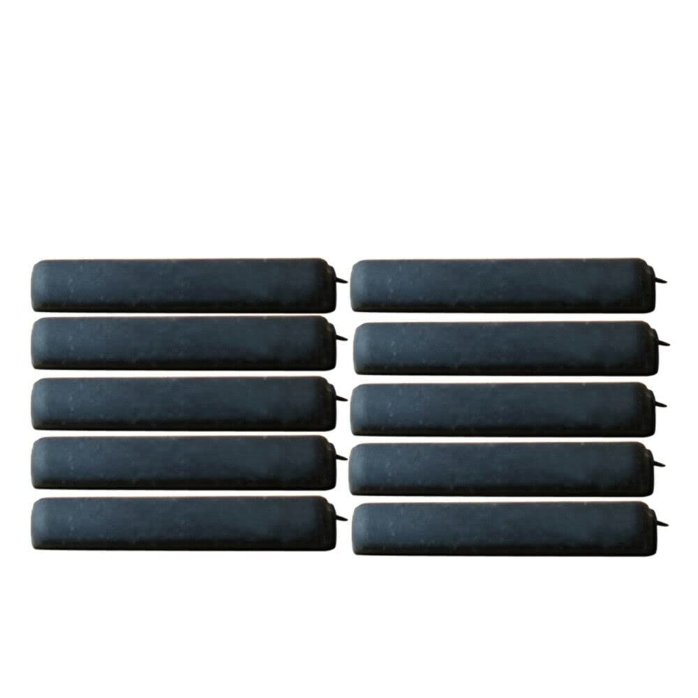 Zahara 10PCS Desktop Rubber Feet Foot Pad Replacement for Dell OptiPlex 7010 7020 7040 7050/9010 9020/3010 3040 3020 3060/5040 /390 790 990