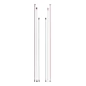 Best Shopper - Replacement Antenna Connecting Cable Compatible for Samsung Galaxy S20 FE 5G (3 Piece Set)