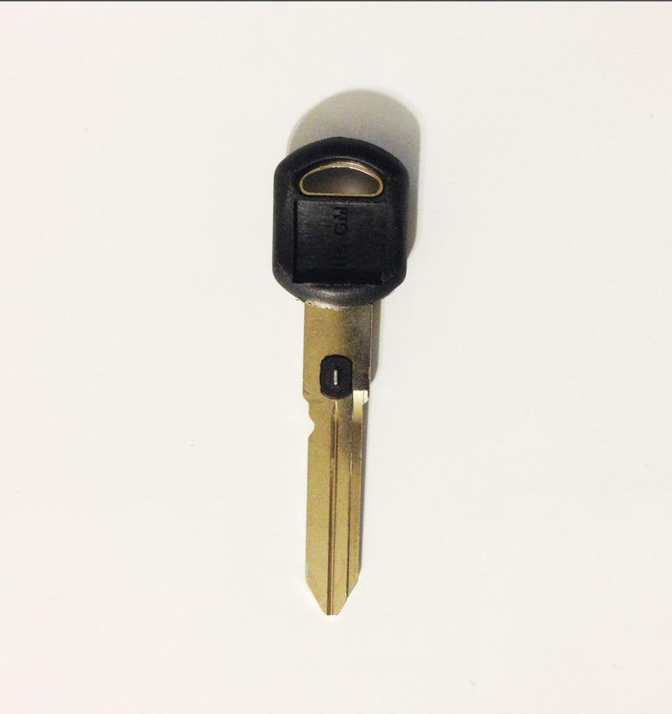 RI-KEY SECURITY- B82-P-15 V.A.T.S. Key Blank for Buick & Oldsmobile V.A.T System Resistor Key #15