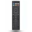 Universal Remote Control Replacement for Vizio Smart TV E60-E3 D24f-F1 D43f-F1 E43-E2 E75-E1 M55-D0 M50-E1 M50-D1 M558-G1 M557-G0 M65-E0 M658-G1