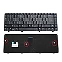 wangpeng® US Laptop Keyboard for HP CQ40 CQ41 CQ45 HSTNN -C51C