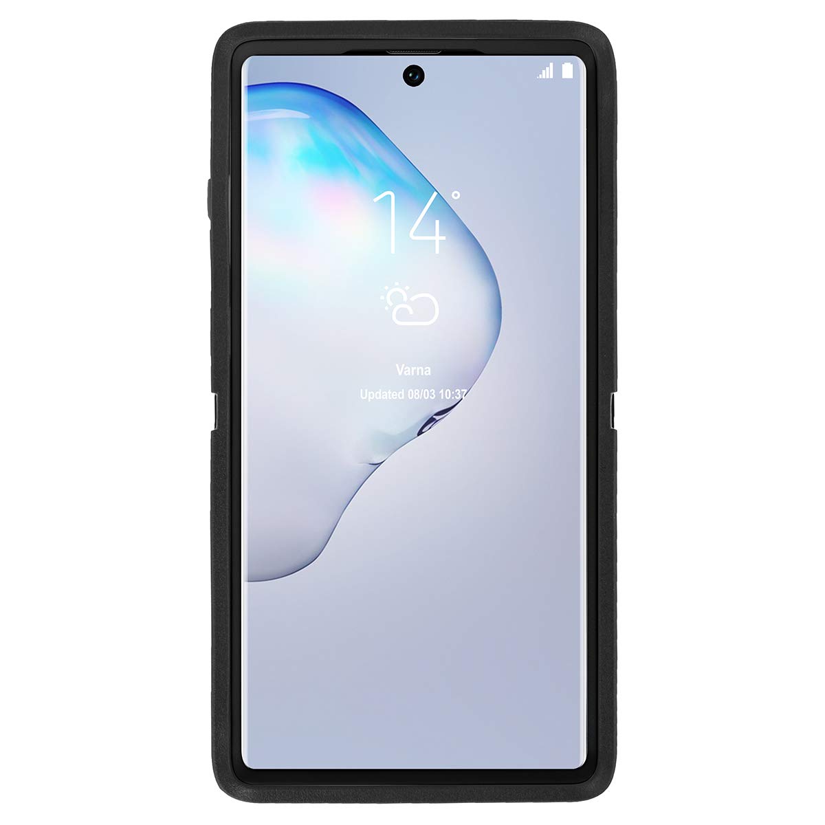 AICase for Galaxy Note 10 Plus Case, Drop Protection Full Body Rugged Heavy Duty Case with Screen Protector, Shockproof/Drop/Dust Proof 3-Layer
