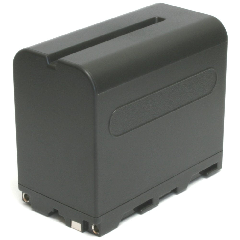 Wasabi Power Battery for Sony NP-F975, NP-F970, NP-F960, NP-F950 (8500mAh) and Sony DCR-VX2100, DSR-PD150, DSR-PD170, FDR-AX1, HDR-AX2000, HDR-FX1