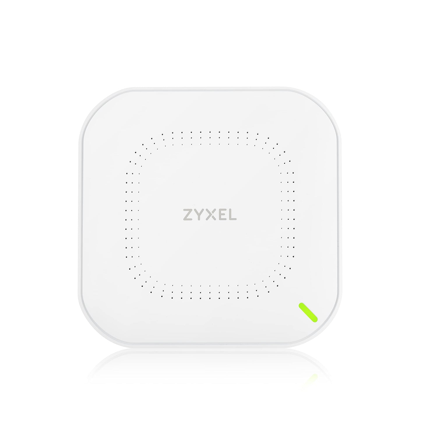 Zyxel WiFi 6 AX1800 Wireless Gigabit Access Point | Mesh, Seamless Roaming, Captive Portal & MU-MIMO | WPA3 Security | Cloud, App or Direct Management