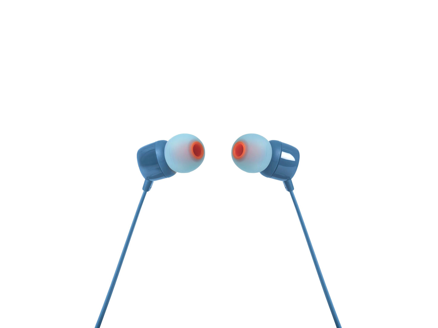JBL Tune 110E - in-Ear Headphones - Blue