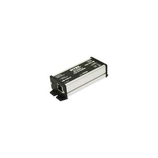 NITEK EE328 100 Base TX Full Duplex, 450 MA, 48 VDC, Network and POE Extender, RJ45 Connector