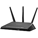 NetGear R7000P-100NAR Nighthawk AC2300 2Band WiFi Router - Certified Refurbished