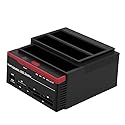 2.5/3.5 Inch Double Bay Docking Station, Hard Disk Docking Station, USB3.0 SATA/IDE Universal Hard Disk Reader, HUB Reader for 2000 / /Vista