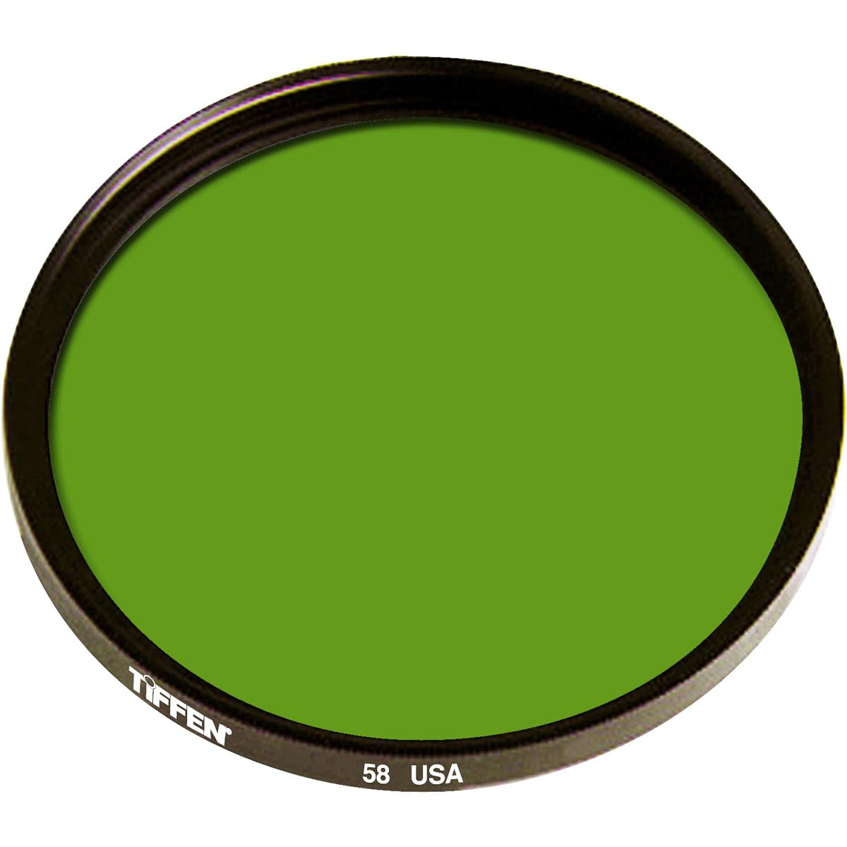Tiffen 52mm 58 Filter (Green)