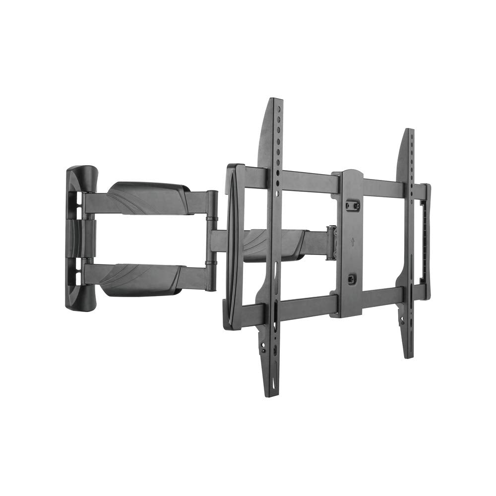 Full-Motion Single Arm Mount for 37-70 Inch TVs