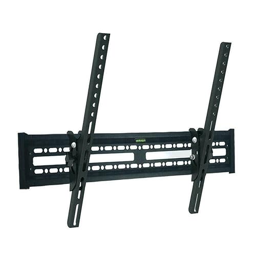NTQinParts Flat TV Wall Mount Bracket 10° Tilt Swivel for TCL 55R635 55", 65R635 65", 75R635 75" 6-Series 4K UHD HDR QLED Smart TV