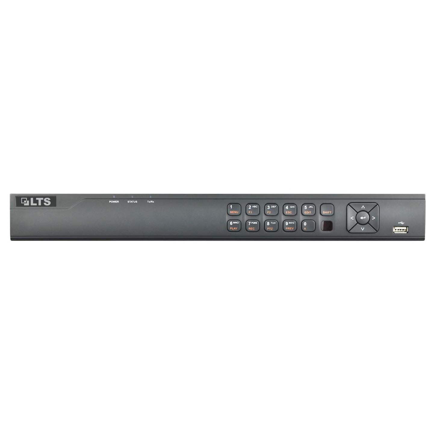 LTS, LTD8504K-ST-1TB, Platinum Professional Level 4 Channel HD-TVI 4.0 DVR, 1U, SATA up to 8TB,1TB Pre-Installed Storage