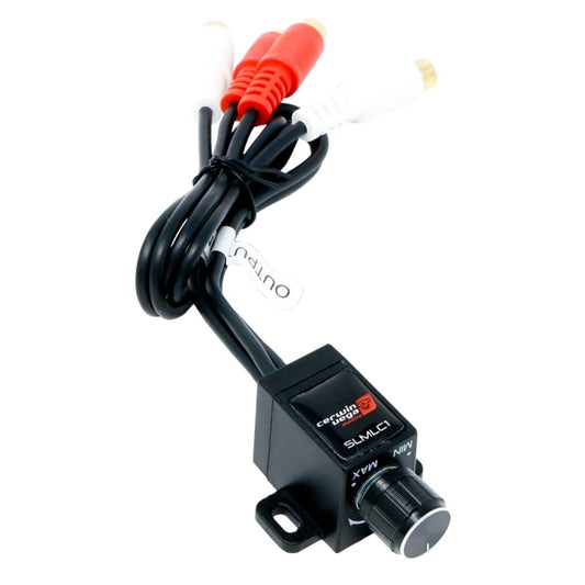 CERWIN Vega SLMLC1 Line Level Controller Stroker Series