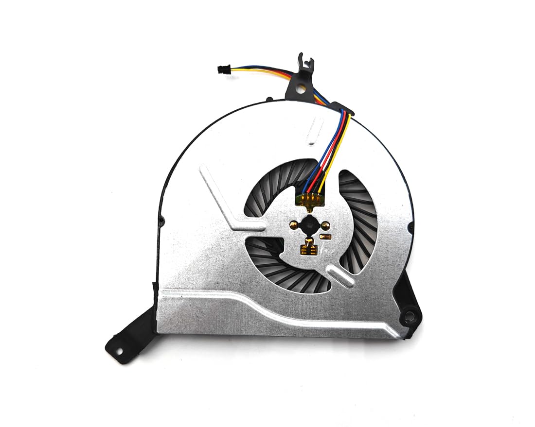 LPH Replacement CPU Fan for HP Envy 15-K016NR 15-K019NR 15-K020US 15-K081NR 15-K151NR 15-K163CL 15-K167CL 15-K192NR 15-K220NR 15-K227CL 15-K230NR