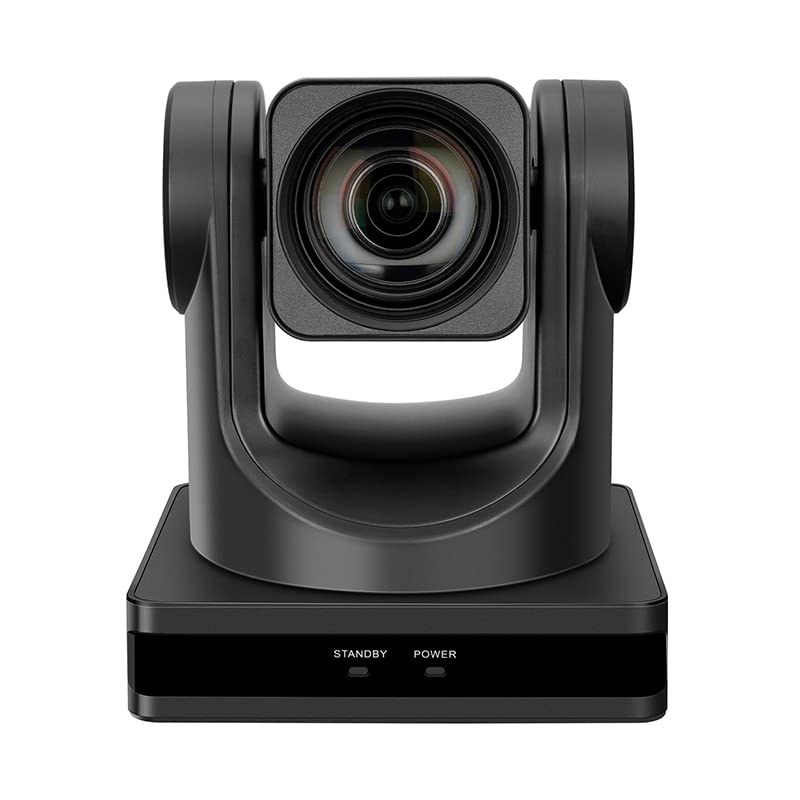 SMTAV 12x Optical Zoom, and 16x Digital Zoom,high-Speed PTZ, HDMI Output,H.265 Support Full HD Video Conference Cameras