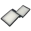 Projector Air Filter Compatible with Epson Model Numbers H747A, H747B, H747C