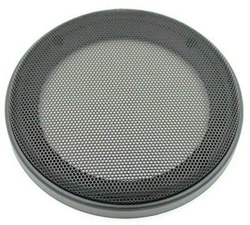 (2) MK Audio Universal 5.25" Speaker COAXIAL Component Protective Grills Covers