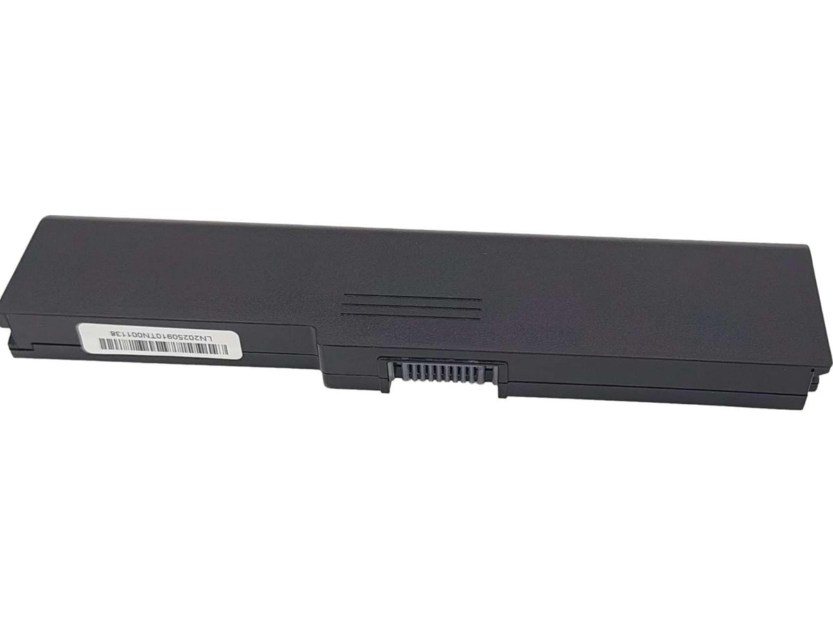 GHU PA3817U-1BRS Laptop Battery 58Wh Replacement for Toshiba Satellite L755 L675 L750 L700 P755 P750 C655 A655 A665, Compatible with PA3818U-1BRS