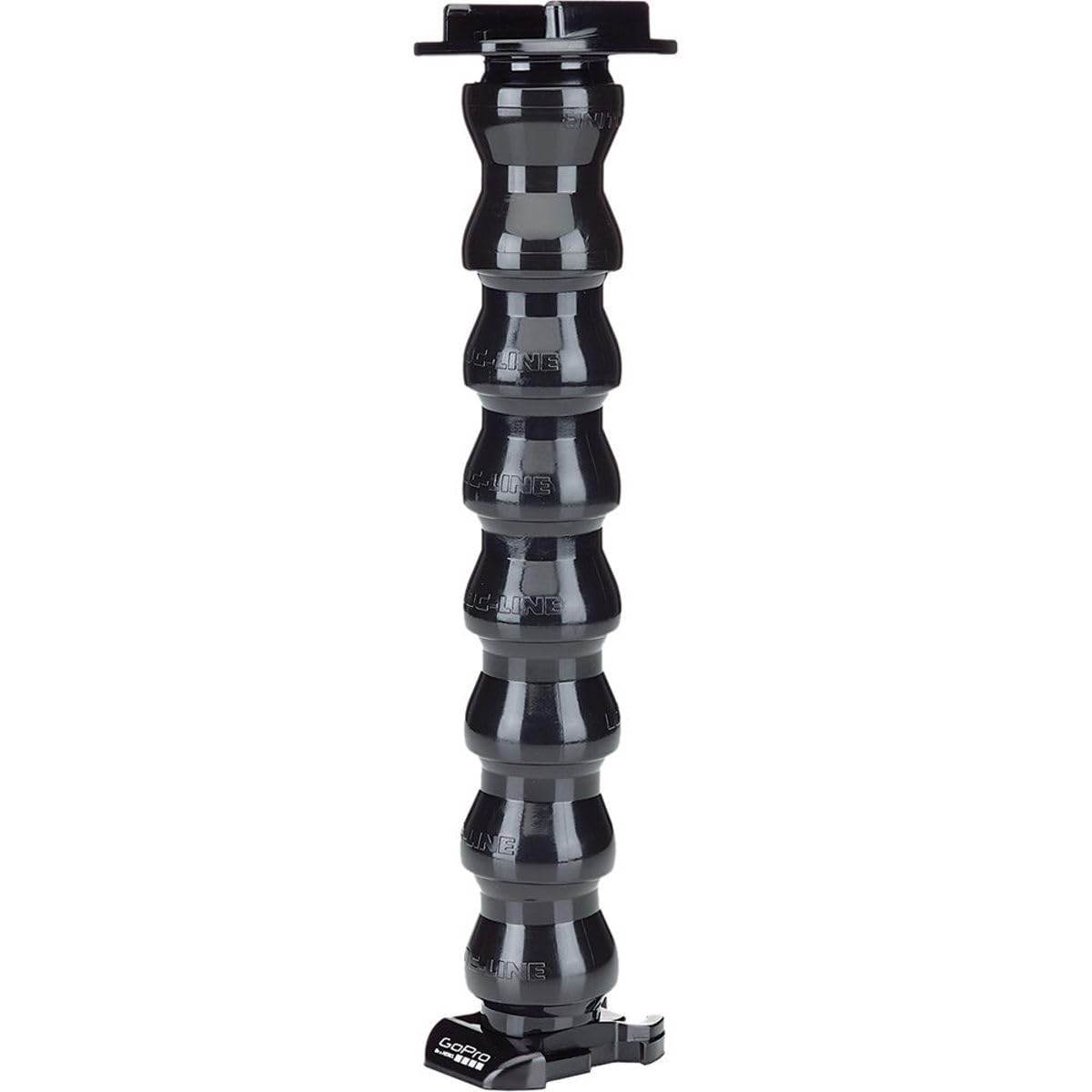 GoPro Camera ACMFN-001 HERO3+ Gooseneck (Black)