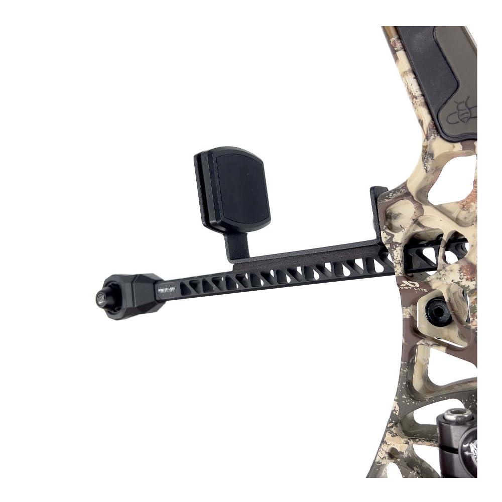 Painted Arrow MAG-PRO Bridgelock Magnetic Smartphone Mount (Black)