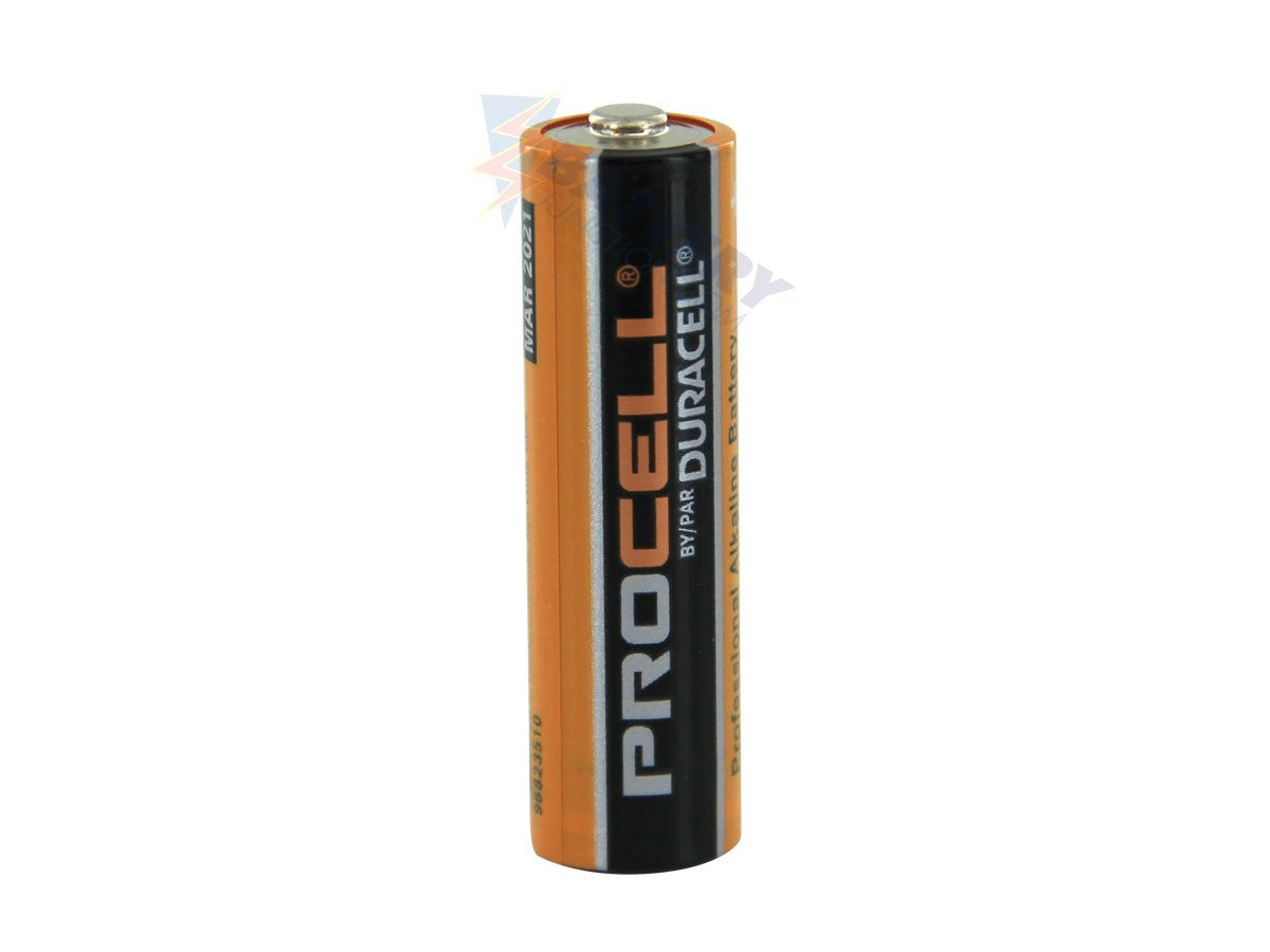 AA ALKALINE INDUSTRIAL B24 EA/PACK - 24EA