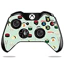 MightySkins Skin Compatible with Microsoft Xbox One or One S Controller - Sushi | Protective, Durable, and Unique Vinyl Decal wrap Cover | Easy