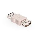 USBGear USB Gender Changer A Female to A Female