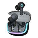 ELECBIRD G07 Wireless Earbuds with RGB LED Light Gaming Earbuds with 40ms Low Latency Dual Game and Music Mode Earphones Wireless Headphones with 50