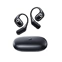 Baseus Eli 2i Fit Open-Ear Headphones, 8.8g Secure Fit, 36H Battery, BassUp Technology & Sound Leakage, IPX5 Waterproof, ENC Call, Comfortable…