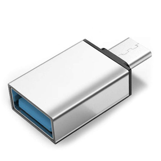 SIREG Micro USB 3.0 OTG Adapter On The Go Adapter Micro USB Male to USB Female Compatible with Samsung S7 S6 Edge S4 S3, LG G4, DJI Spark Mavic…