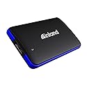 INLAND Professional External SSD 960GB Portable Solid State Drive 3D NAND USB 3.1 Mobile SSD Portable External Storage for PC Laptop Mac(960GB)