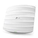 TP-Link EAP223 w/No Adapter Omada AC1350 Gigabit Wireless Access Point Business WiFi Solution w/Mesh Support, Seamless Roaming & MU-MIMO PoE Powered
