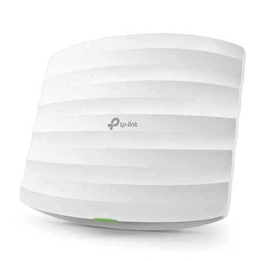 TP-Link EAP223 w/No Adapter Omada AC1350 Gigabit Wireless Access Point Business WiFi Solution w/Mesh Support, Seamless Roaming & MU-MIMO PoE Powered