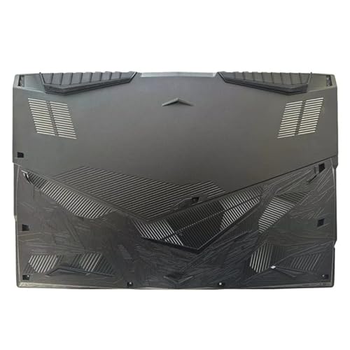 New Compatible Replacemen for MSI GE75 GE75VR Raider 8RE 8RF 8SG 8SF MS-17E1 Gaming Laptop Cover(Bottom Case Cover)