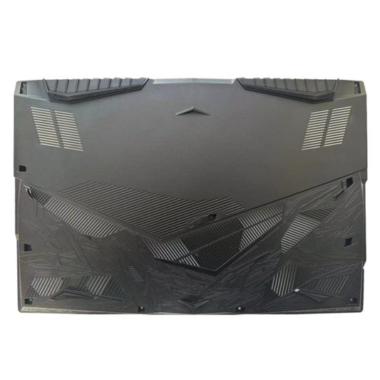 New Compatible Replacemen for MSI GE75 GE75VR Raider 8RE 8RF 8SG 8SF MS-17E1 Gaming Laptop Cover(Bottom Case Cover)